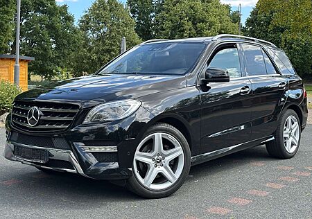 Mercedes-Benz ML 350 CDI AMG-Paket Distronic H&K AHK