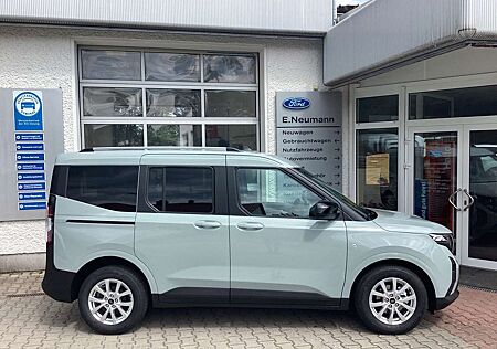 Ford Tourneo Courier Titanium