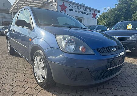 Ford Fiesta Ambiente*Klima*TÜV Neu*Funk