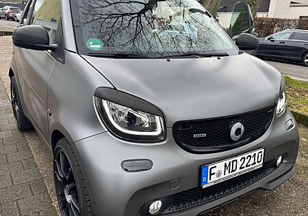 Smart ForTwo Brabus "Xclusive"