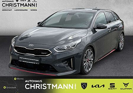 Kia Pro_ceed ProCeed / pro_cee'd GT 1.6 T-GDI EU6d *BASTUCK-SPORTAUSPUFF* *TIEFERGE