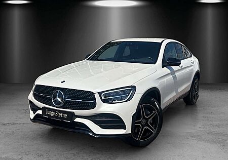 Mercedes-Benz GLC 300 de 4M Cpé AMG Night EasyPack LED Kamera