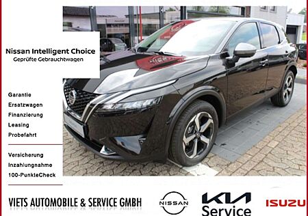 Nissan Qashqai 1.3 DIG-T N-Connecta Winter Navi Busines