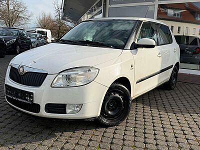 Skoda Fabia Sport