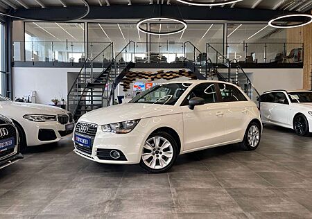 Audi A1 Sportback ambition