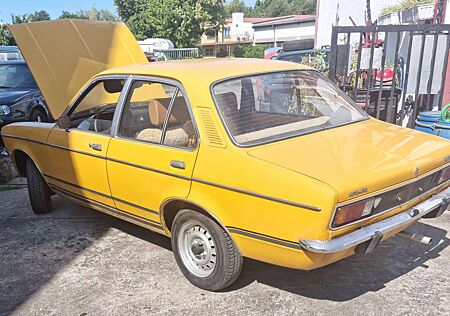 Opel Kadett C Automatik