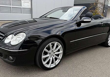 Mercedes-Benz CLK 320 CDI CABRIO AUTOMATIK TÜV,AVANTGARDE,LEDER