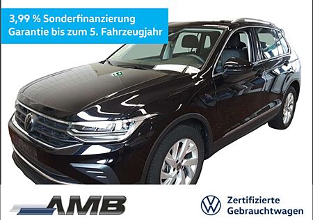 VW Tiguan Volkswagen Move 1.5 TSI Pano/Standhzg/Cargo/03.29Gar