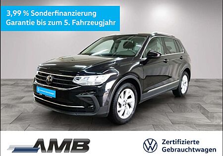 VW Tiguan Volkswagen Move 1.5 TSI Pano/Standhzg/Cargo/03.29Gar