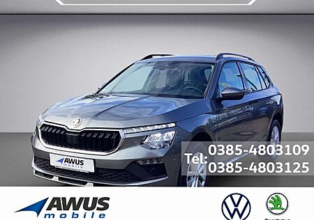 Skoda Kamiq 1.5TSI Selection