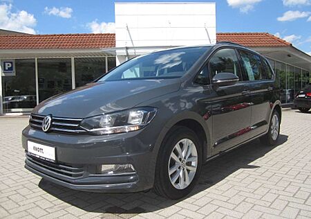 VW Touran Volkswagen Comfortline