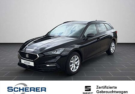 Seat Leon Sportstourer Style 1.5 eTSI DSG LED NAVI EP