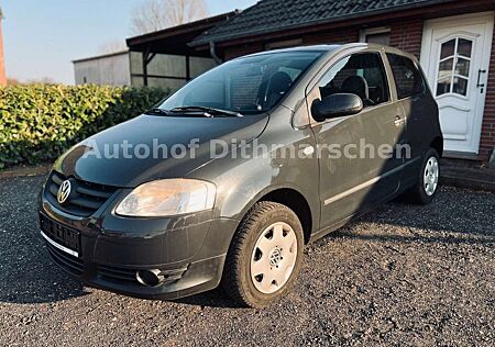 VW Fox Volkswagen Basis 1.2/Steuerkette NEU/TÜV NEU/Allwetter
