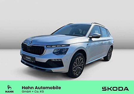 Skoda Kamiq Tour 1,0 TSI LED Klimaaut Kessy PDCv/h SHZ