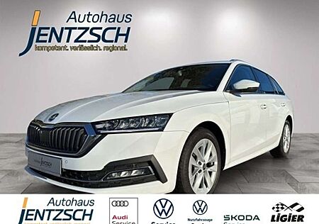 Skoda Octavia Combi Style