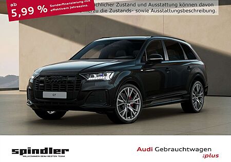 Audi Q7 gebraucht kaufen Audi Q7 S-Line 50 TDI quattro / Pano, HD-Matrix-Laser