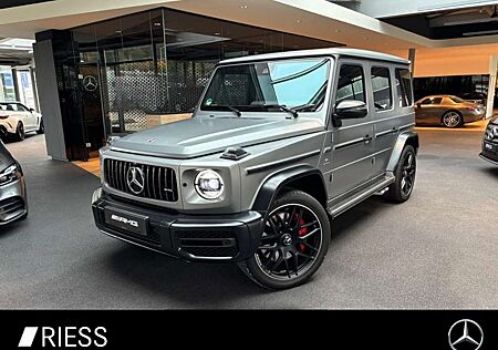 Mercedes-Benz G 63 AMG MAGNO Distr Schiebe Burmes 360 Standh