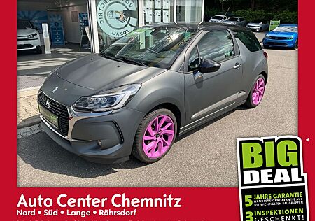 Citroën DS3 Citroen DS 3 Givenchy Le MakeUp LED/KlimaA/HiFiSystem/PDC