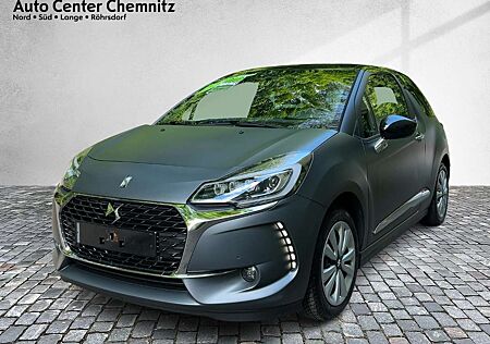 Citroën DS3 Citroen DS 3 Givenchy Le MakeUp LED/KlimaA/HiFiSystem/PDC