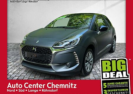 Citroën DS3 Citroen Givenchy Le MakeUp LED/KlimaA/HiFiSystem/PDC