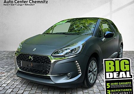 Citroën DS3 gebraucht kaufen Citroën DS3 Citroen Givenchy Le MakeUp LED/KlimaA/HiFiSystem/PDC