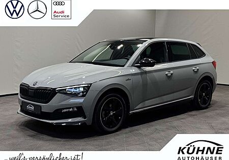 Skoda Scala Monte Carlo 1.5 TSI DSG | MATRIX NAVI PANO