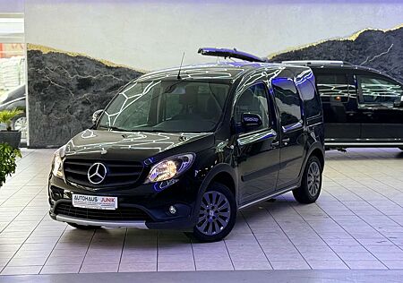 Mercedes-Benz Citan -Automatik-Behindertengerecht-Rampe