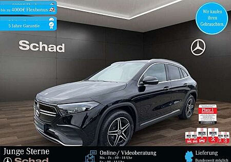 Mercedes-Benz EQA 300 4M AMG+MBUX+LED+KAMERA+EASY-P+ASSIST+SHZ