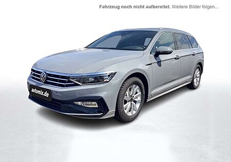 VW Passat Variant Volkswagen R-Line, ACC,AHK,LED,SHZ,Navi,