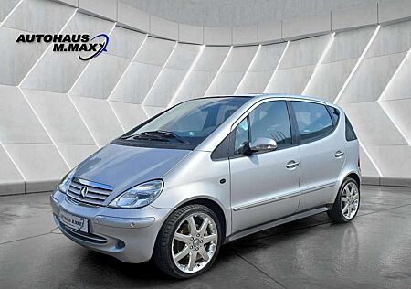 Mercedes-Benz A 190 AVANTGARDE*AutomatikLang * Navi *Tempomat