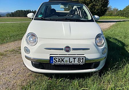 Fiat 500C 500 C 1.2 8V Lounge