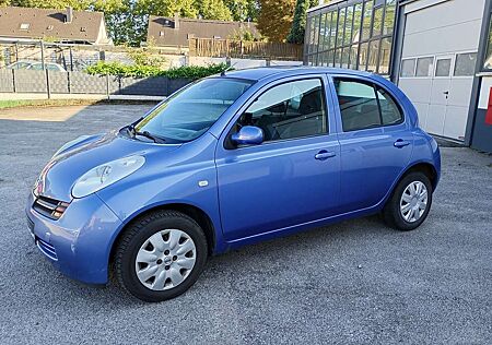 Nissan Micra City klima garantie 72tklm