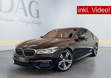 BMW 750 d xDrive +M-PAKET+LASER+4xMASSAGE+ACC+STHZG