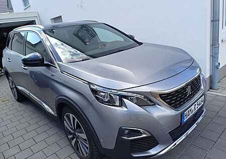 Peugeot 5008 +BlueHDi+180+EAT8+GT