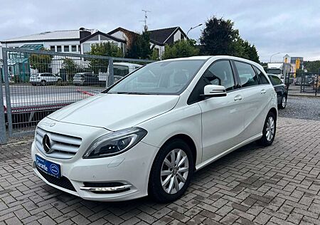 Mercedes-Benz B 180 B -Klasse CDI Automatik Navi Xenon
