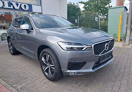 Volvo XC 60 XC60 D3 R Design 2WD, BLIS, VOLL LED, AHK