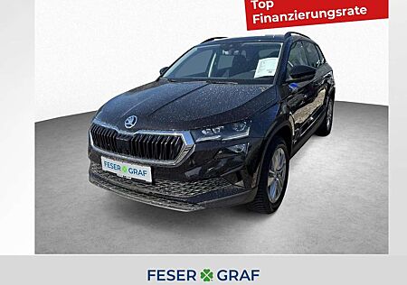 Skoda Karoq Selection 2.0 TDI 7-DSG *AHK*KAMERA*ACC*NAVI