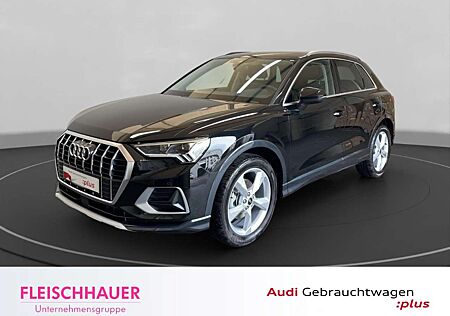 Audi Q3 advanced 35 TFSI AHK PDC LED virtual cockpit