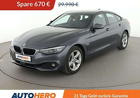 BMW 430i 430 Gran Coupé xDrive Advantage Aut.*HEAD-UP*ACC*