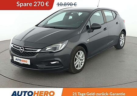 Opel Astra 1.4 SIDI Turbo Selective Start/Stop*TEMPO*