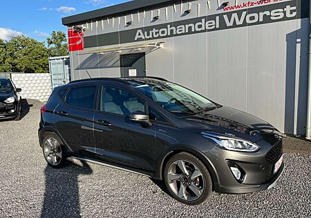 Ford Fiesta Active verschiedene Modelle vorrätig