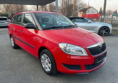 Skoda Fabia Combi Cool Edition **KLIMA**1.HD RENTNERFZ