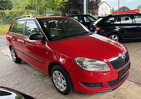 Skoda Fabia Combi Cool Edition **KLIMA**1.HD RENTNERFZ