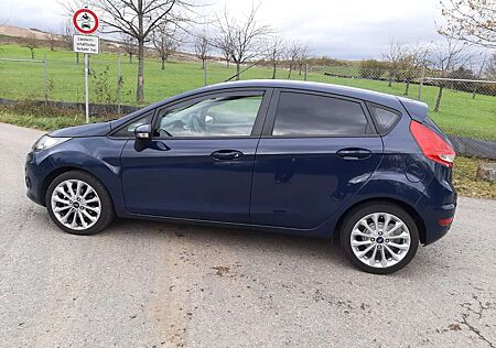 Ford Fiesta Econetic / IM KUNDENAUFTRAG