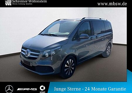 Mercedes-Benz V 220 RISE K *AUT*RKam*PTS*Klima*DAB*Shz*