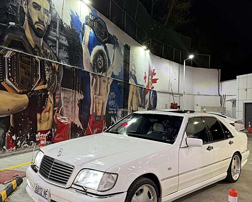 Mercedes-Benz S 500 WALD VIP Edition 1 of 1