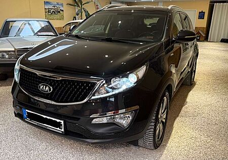 Kia Sportage Vision 4WD