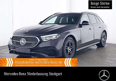 Mercedes-Benz E 300 de T Hybrid AMG 360° Distr. AHK Night Memory