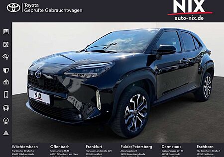 Toyota Yaris Cross 1.5 VVT-iE Hybrid Team D