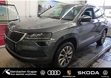 Skoda Karoq Clever 1.5 TSI Navi PDC Klima LED Kessy